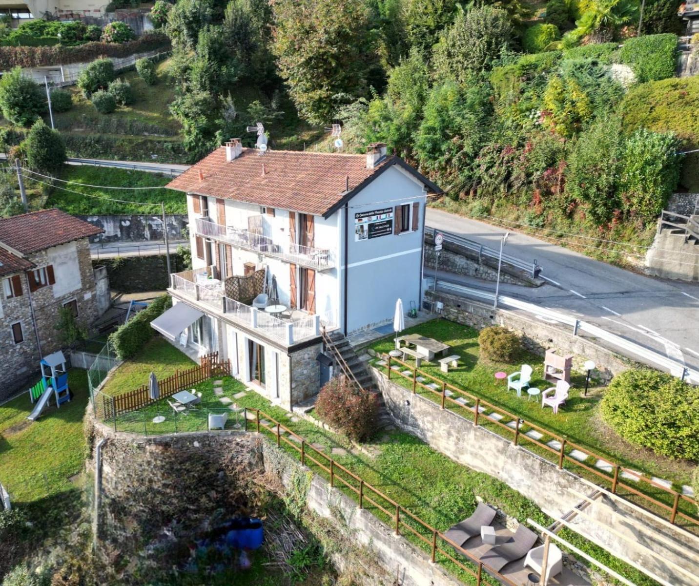 Pensión Le Della Vecchia Osteria Stresa