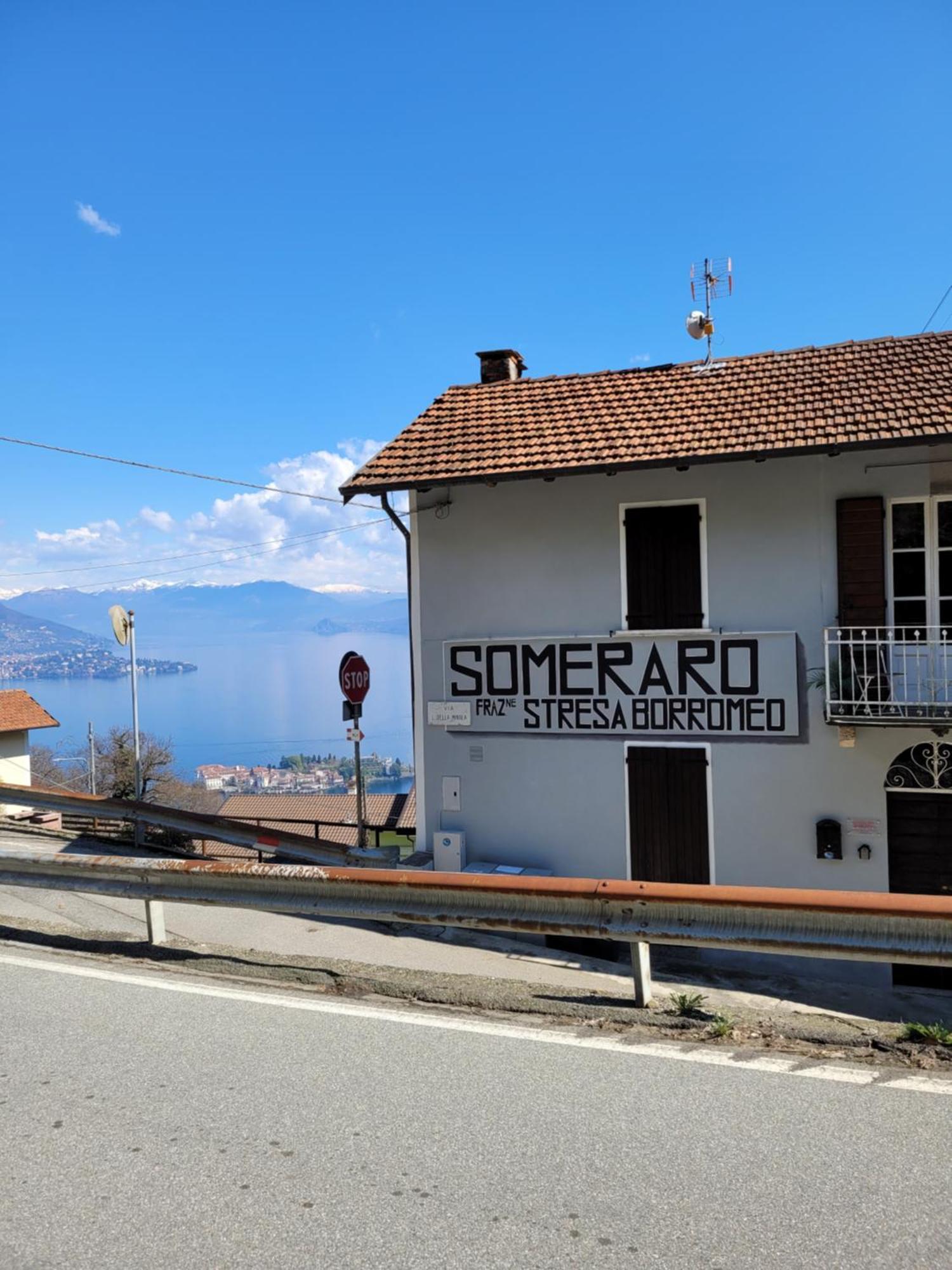 Gasthof Le Della Vecchia Osteria Stresa